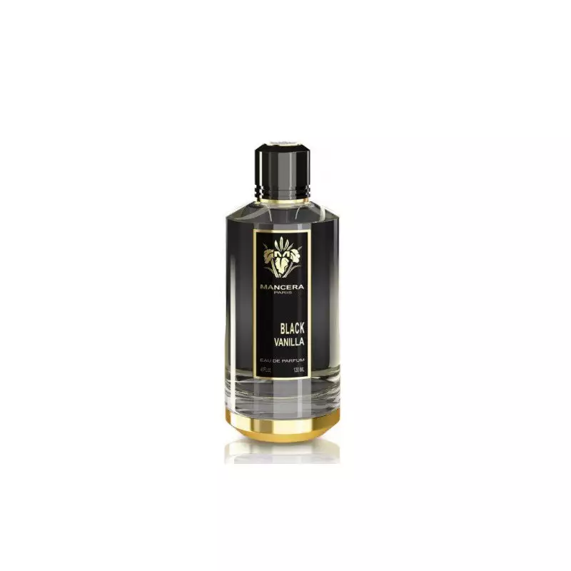 Black Vanilla EDP