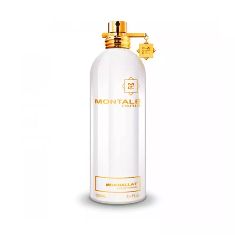 Mukhallat di Pierre Montale in confezione da 100 ml è una fragranza ispirata all'Arabia dalle note olfattive di fragoline