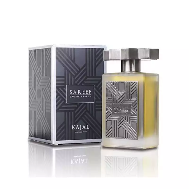 Sareef Kajal Perfumes Paris 100 ml EDP