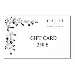 Gift Card Profumeria Cauli...