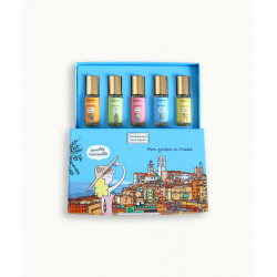 Trousse EDT 4x15 ml