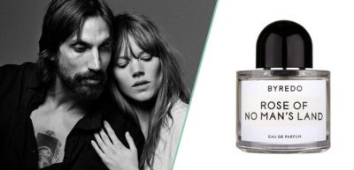 Rose of no Man's Land Byredo